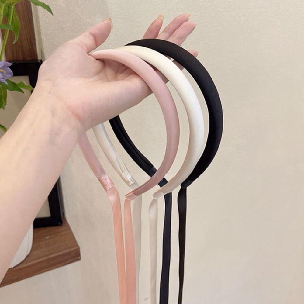 Wash Face Headband Balletcore Bow Headband Korean Hairband Women Ribbon Hair Hoop Thin Headband
Wash Face Headband Balletcore Bow Headband Korean Hairband Women Ribbon Hair Hoop Thin Headband