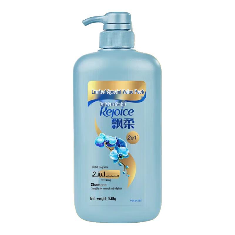 Rejoice Daily Care Anti-Dandruff Shampoo
Rejoice Daily Care Anti-Dandruff Shampoo