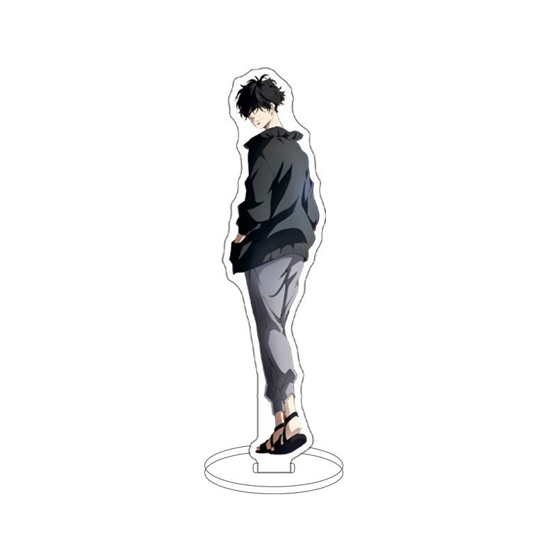 15cm Ron Kamonohashi Deranged Detective Acrylic Stand Card Sticker Photo Frame Set As Gift To Friend 15 cm
15cm Ron Kamonohashi Deranged Detective Acrylic Stand Card Sticker Photo Frame Set As Gift To Friend 15 cm