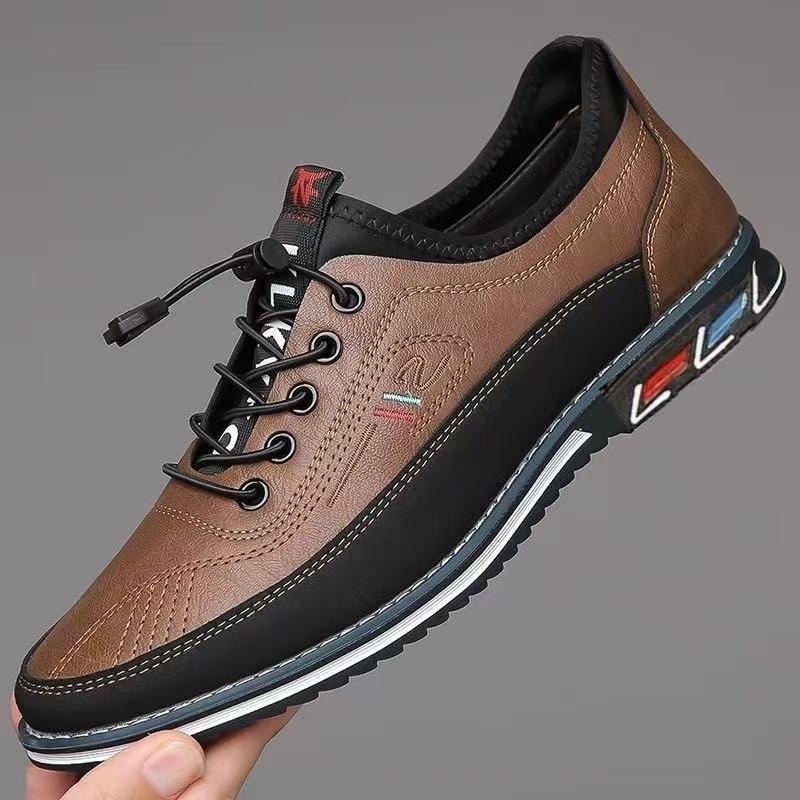 Весенняя роскошная мужская повседневная кожаная обувь эластичная лента деловые балетки лоферы для мужчин мягкая подошва туфли-горошины мягкие мужские кроссовки 39 коричневый
Весенняя роскошная мужская повседневная кожаная обувь эластичная лента деловые балетки лоферы для мужчин мягкая подошва туфли-горошины мягкие мужские кроссовки 39 коричневый