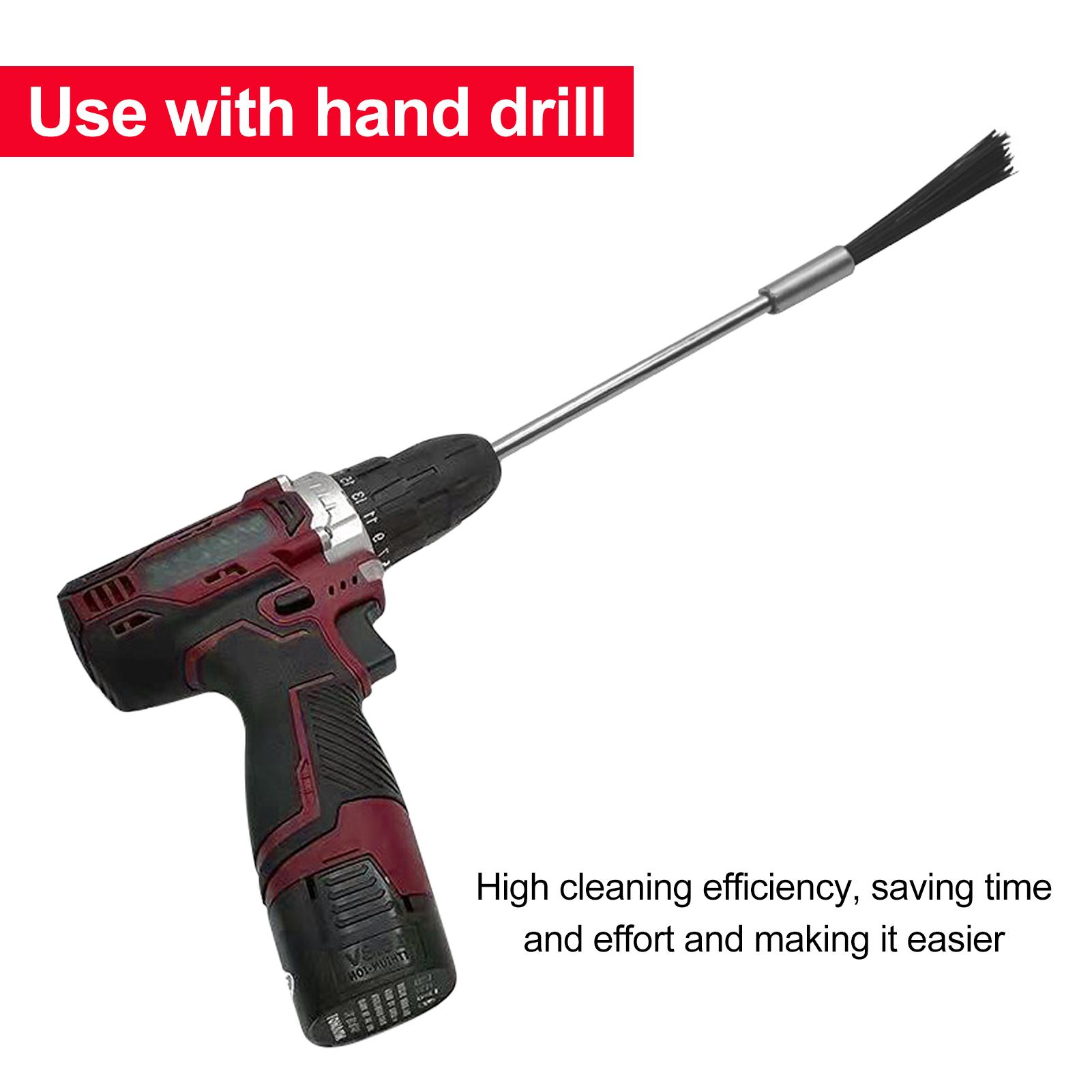 Car Carbon Deposit Cleaning Brush Car Engine Cleaning Brushes Needles Durable Carburetor Carbon Dirt Remove Tools Easy To Use срібний
Car Carbon Deposit Cleaning Brush Car Engine Cleaning Brushes Needles Durable Carburetor Carbon Dirt Remove Tools Easy To Use срібний