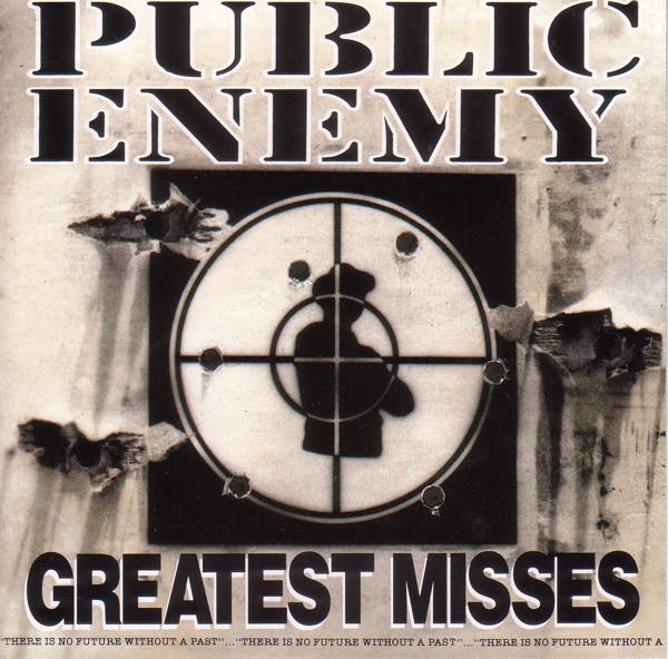 CD PUBLIC ENEMY - Greatest Misses 4720312 Def Jam Recordi 1992 Europe Рэп и хип-хоп/R&B Б/У
CD PUBLIC ENEMY - Greatest Misses 4720312 Def Jam Recordi 1992 Europe Рэп и хип-хоп/R&B Б/У