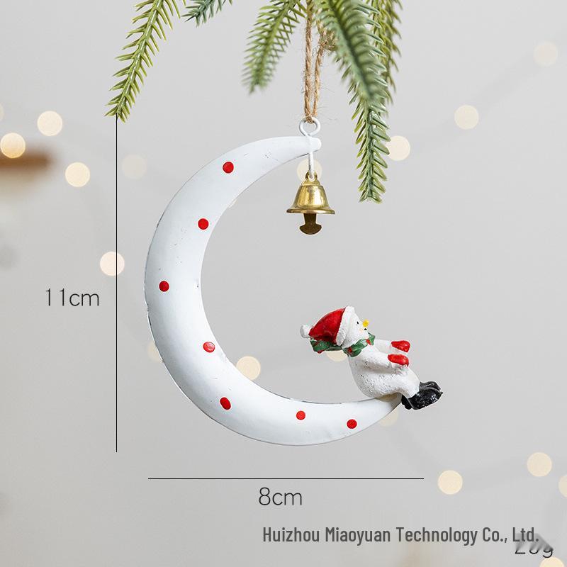 Эксклюзивный набор металлических рождественских украшений: Снеговик, Санта, Олень - Идеально для украшения елки и дома
Эксклюзивный набор металлических рождественских украшений: Снеговик, Санта, Олень - Идеально для украшения елки и дома