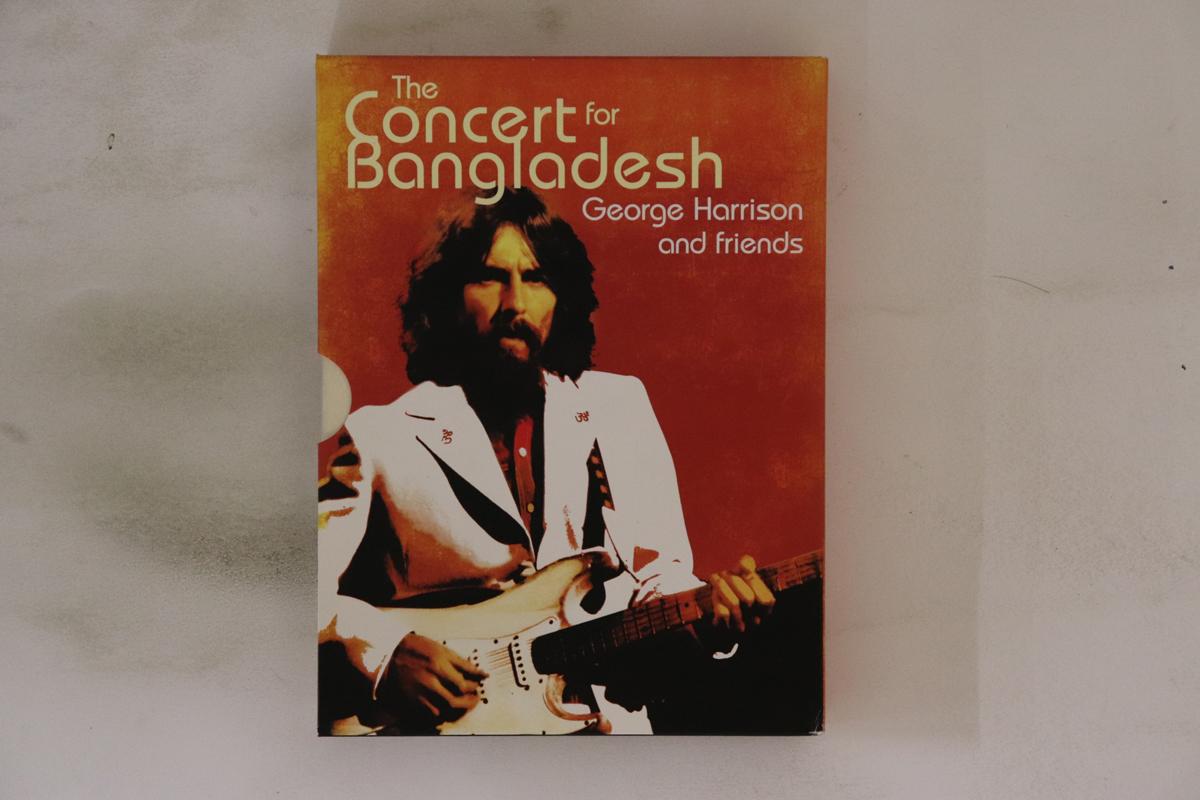 DVD GEORGE HARRISON - Concert For Bangladesh WPBR90530 WARNER 2005 Japan Music Video Used
DVD GEORGE HARRISON - Concert For Bangladesh WPBR90530 WARNER 2005 Japan Music Video Used