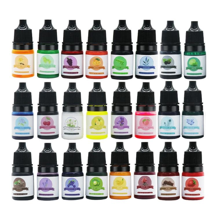 Liquid Dye Epoxy Resin Pigment Slime Colorant for UV Resin Coloring for Jewelry 1
Liquid Dye Epoxy Resin Pigment Slime Colorant for UV Resin Coloring for Jewelry 1