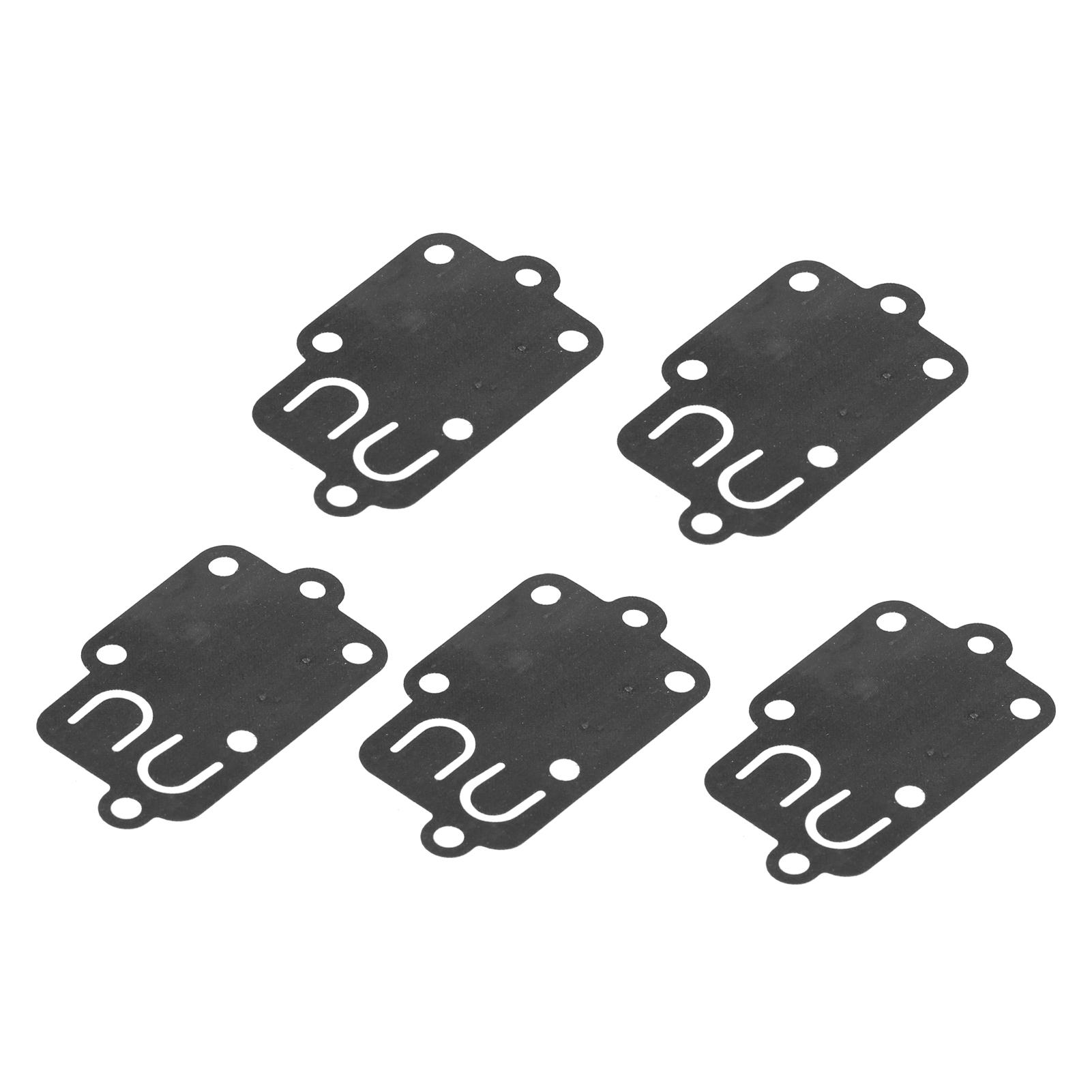 5PCS Carburetor Carb Diaphragm Gasket Replace for 270026 272538 272538S 272637 4157 4168
5PCS Carburetor Carb Diaphragm Gasket Replace for 270026 272538 272538S 272637 4157 4168