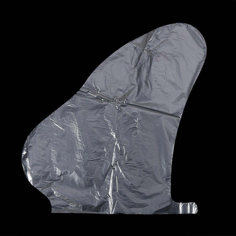 100 шт./упаковка Одноразові чохли для ніг Пластикові прозорі чохли для взуття Сумки для парафінової ванни та SPA-терапії Чохол-бахіли One Size чистий
100 шт./упаковка Одноразові чохли для ніг Пластикові прозорі чохли для взуття Сумки для парафінової ванни та SPA-терапії Чохол-бахіли One Size чистий