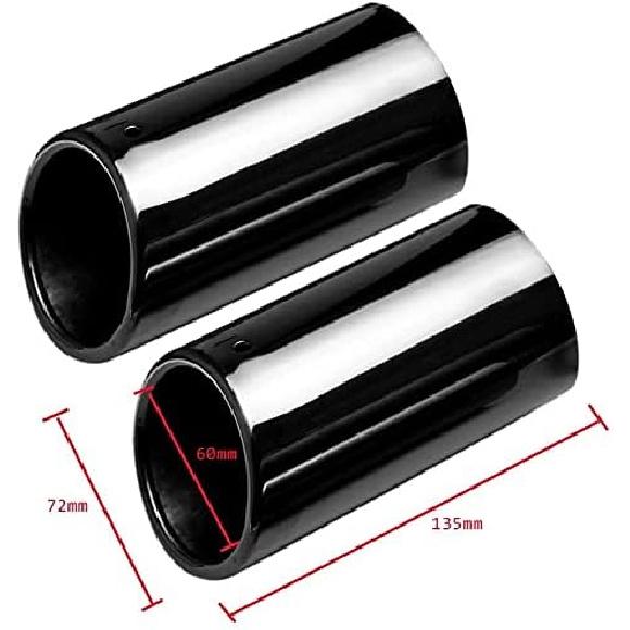 Black Car Exhaust System Muffler Exhaust Tail Pipe Tip,for E90 E92 325i 328i 2006-2010
Black Car Exhaust System Muffler Exhaust Tail Pipe Tip,for E90 E92 325i 328i 2006-2010