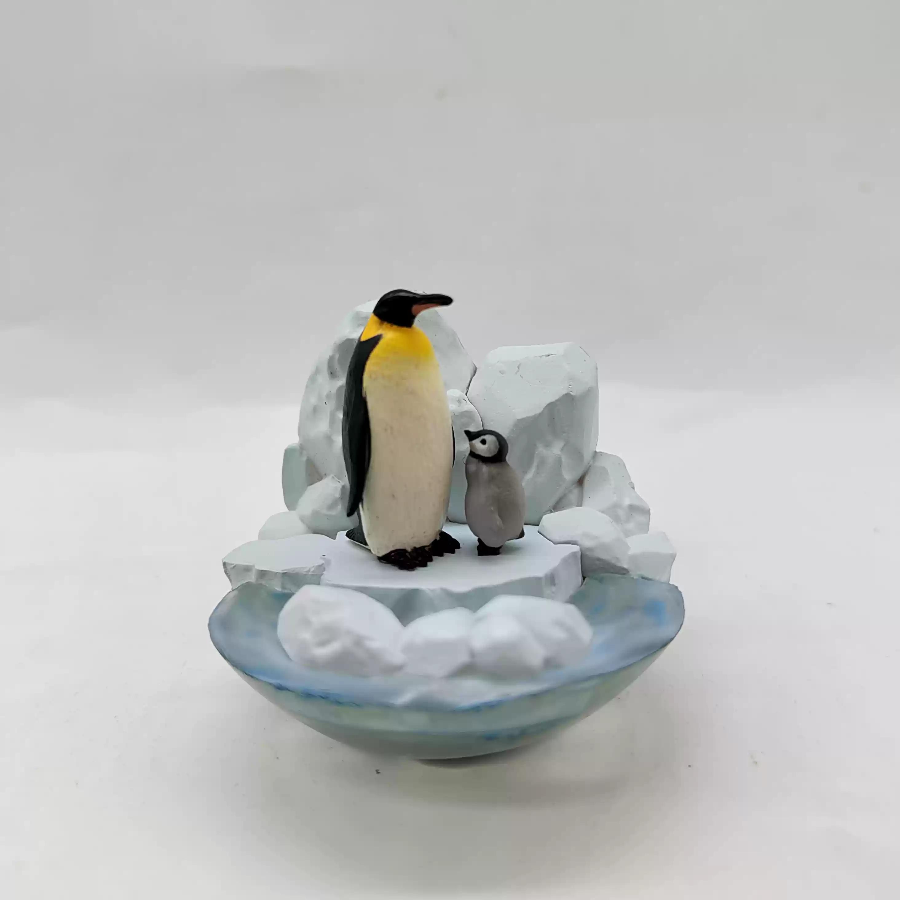 Official Loose Parts Qualia Marine Life Crystal Ball - Jellyfish Orca Sea Turtle Model
Official Loose Parts Qualia Marine Life Crystal Ball - Jellyfish Orca Sea Turtle Model