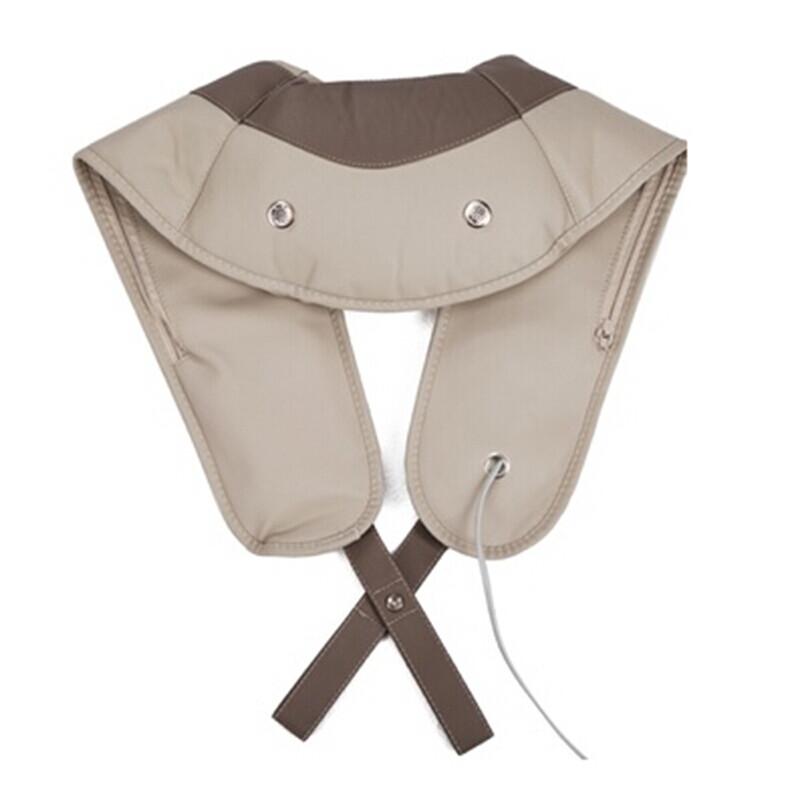 Misida MS-B31 Shoulder & Back Massager
Misida MS-B31 Shoulder & Back Massager