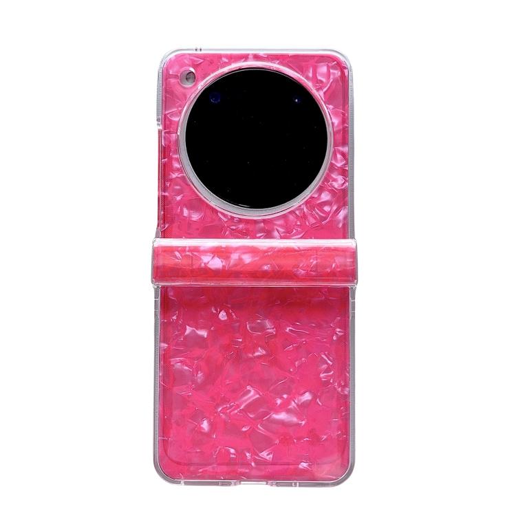 Three-piece Set Pearlescent Shell Texture Phone Case For ZTE nubia Flip красный
Three-piece Set Pearlescent Shell Texture Phone Case For ZTE nubia Flip красный