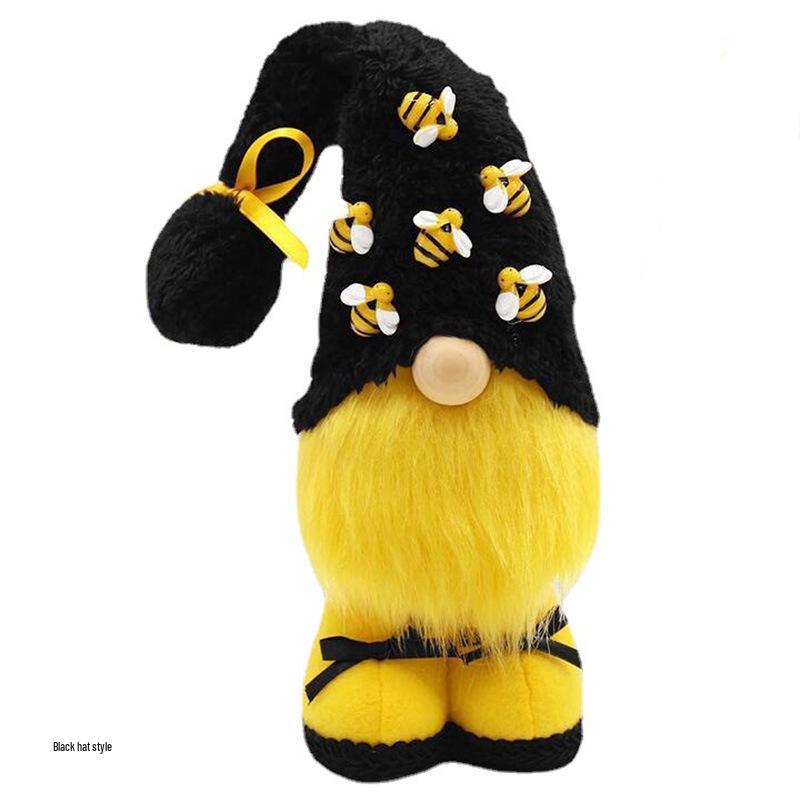Holiday Bumblebee Goblin Faceless Doll: Easter, Thanksgiving, Mother s Day, and Christmas Gift Ornament
Holiday Bumblebee Goblin Faceless Doll: Easter, Thanksgiving, Mother s Day, and Christmas Gift Ornament