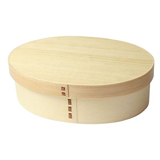 Bento Box Magewappa DX Large Bento Box Plain Wood 900ml 1 Tier Urethane Painting Box Magewappa Japanese Style Large Capacity Adults Children Girls білий
Bento Box Magewappa DX Large Bento Box Plain Wood 900ml 1 Tier Urethane Painting Box Magewappa Japanese Style Large Capacity Adults Children Girls білий