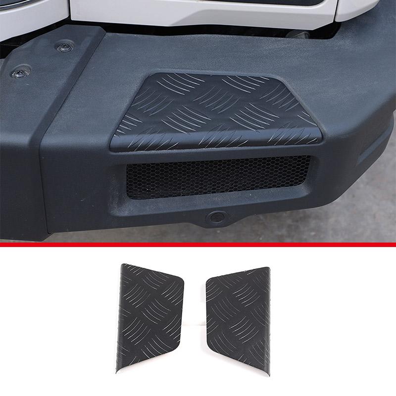Aluminum Alloy Car Exterior Front bumper guard Sticker For Ineos Grenadier 2020 2026 2026 2026 2026 Modification Accessories
Aluminum Alloy Car Exterior Front bumper guard Sticker For Ineos Grenadier 2020 2026 2026 2026 2026 Modification Accessories