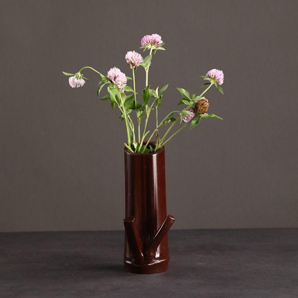 Eco-friendly Bamboo Flower Container Multiple styles Flower Pot Retro Bamboo Flower Basket Study Style 1
Eco-friendly Bamboo Flower Container Multiple styles Flower Pot Retro Bamboo Flower Basket Study Style 1