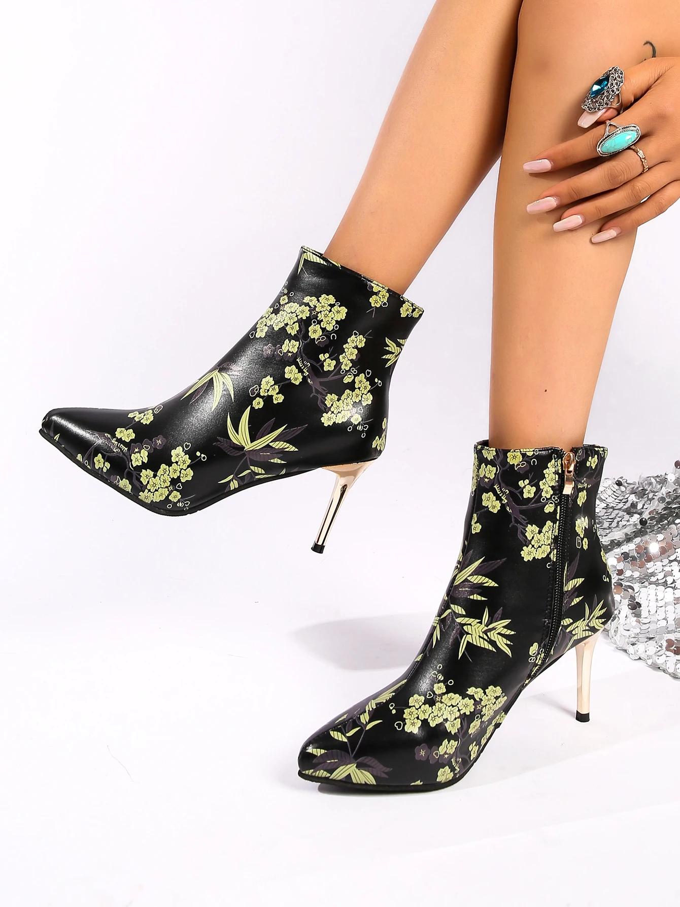 Женская обувь 2024 года, новые женские ботинки с застежкой-молнией сзади, модные принты для офиса и карьеры, сексуальные ботильоны с острым носком и тонким каблуком, Zapatos 43 чёрный
Женская обувь 2024 года, новые женские ботинки с застежкой-молнией сзади, модные принты для офиса и карьеры, сексуальные ботильоны с острым носком и тонким каблуком, Zapatos 43 чёрный