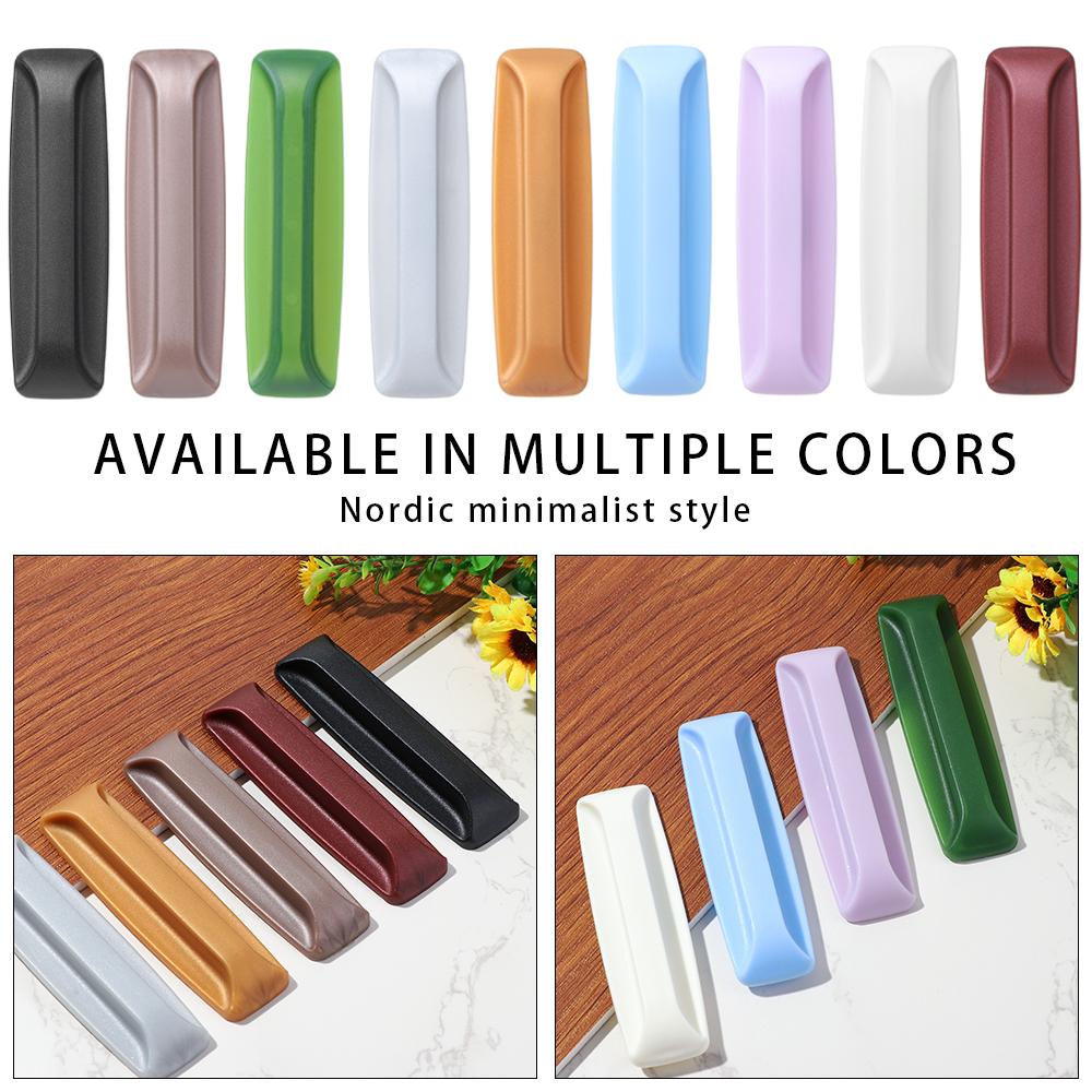 Door Cupboard Kitchen Auxiliary Cabinet Pulls Wardrobe Pulls Drawer Knob Self-adhesive Handles
Door Cupboard Kitchen Auxiliary Cabinet Pulls Wardrobe Pulls Drawer Knob Self-adhesive Handles