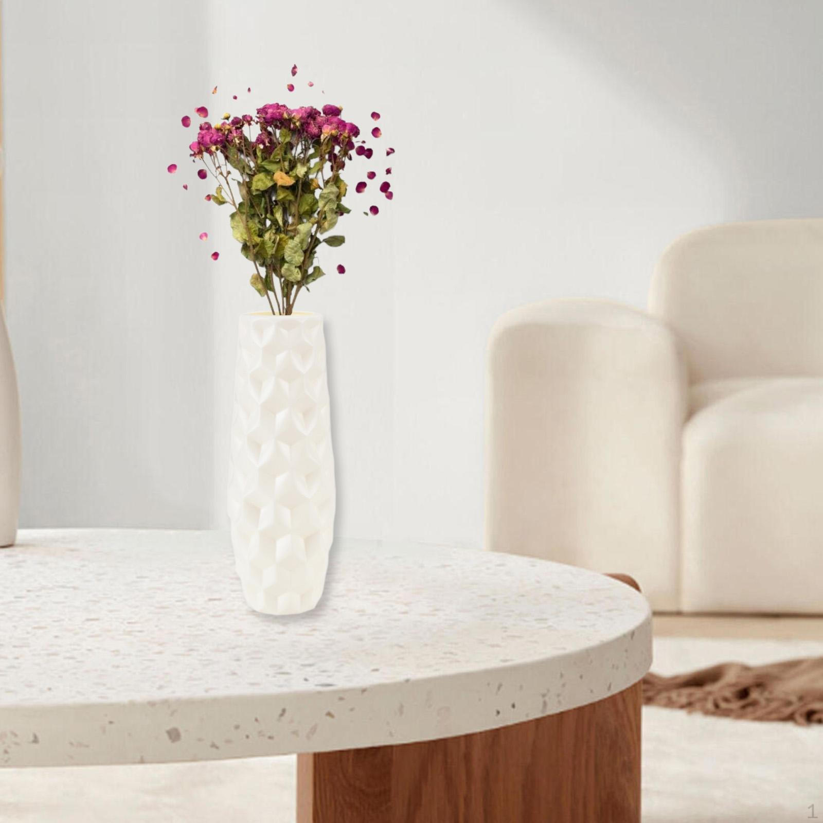 Ваза для цветов Подставка для цветов Подарок на день рождения Букет из бутонов Цветочная композиция для праздничного стола белый
Ваза для цветов Подставка для цветов Подарок на день рождения Букет из бутонов Цветочная композиция для праздничного стола белый