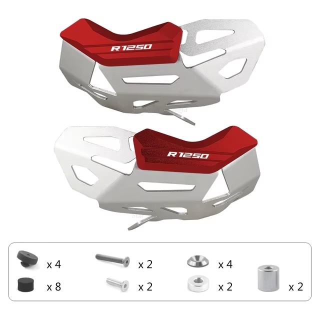 Motorcycle Engine Protection Guard For BMW R1250GS Adventure R 1250 GS ADV 2019 2020 R1250RT R1250RS Cylinder Head Guard Protect
Motorcycle Engine Protection Guard For BMW R1250GS Adventure R 1250 GS ADV 2019 2020 R1250RT R1250RS Cylinder Head Guard Protect