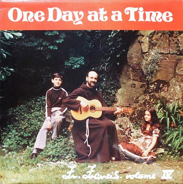 Виниловая пластинка FATHER FRANCIS Том IV One Day At A Time JR12033S Jungle Records 1979 Великобритания КантриФолк Б/у
Виниловая пластинка FATHER FRANCIS Том IV One Day At A Time JR12033S Jungle Records 1979 Великобритания КантриФолк Б/у