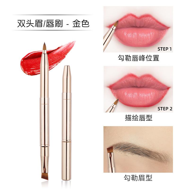 Magnetic Makeup Brushes, Including Loose Powder And Eyeshadow Brushes With Soft Bristles. One Size
Magnetic Makeup Brushes, Including Loose Powder And Eyeshadow Brushes With Soft Bristles. One Size