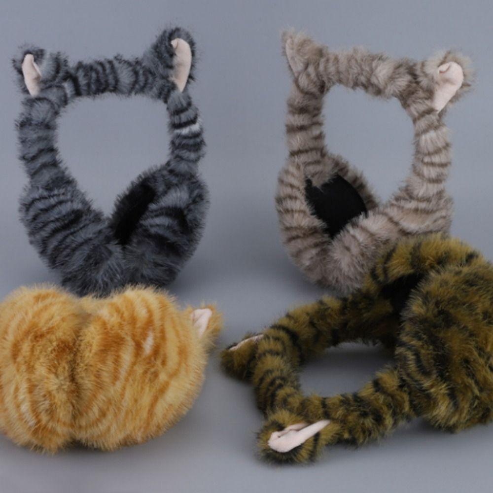 Plush Women Earmuffs Windproof Warmer Cycling Earflap Fashion Ear Cover Birthday Gift D
Plush Women Earmuffs Windproof Warmer Cycling Earflap Fashion Ear Cover Birthday Gift D