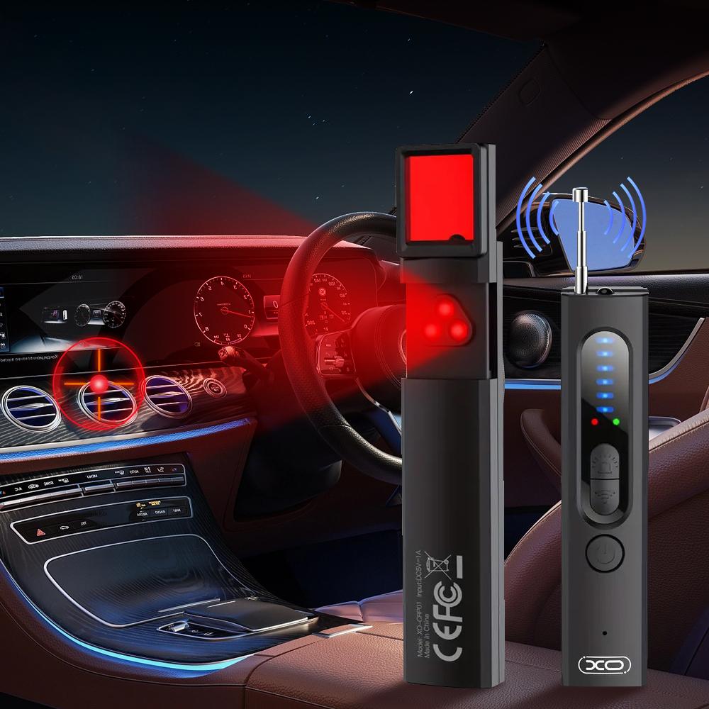 Скрытый детектор камер Антишпион Автомобильный GPS-трекер Подслушивающее устройство Инфракрасное позиционирование Подслушивание Сканирование Защита безопасности
Скрытый детектор камер Антишпион Автомобильный GPS-трекер Подслушивающее устройство Инфракрасное позиционирование Подслушивание Сканирование Защита безопасности