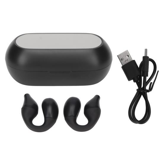 Open Ear Bluetooth Earbuds HiFi Noise Cancelling Waterproof Clip On Wireless Earphone for Cycling Driving Sports
Open Ear Bluetooth Earbuds HiFi Noise Cancelling Waterproof Clip On Wireless Earphone for Cycling Driving Sports