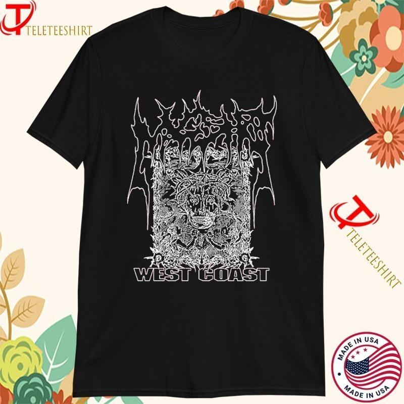 Mugshot West Coast All The Devils Are Here T Shirts 5XL різнокольоровий
Mugshot West Coast All The Devils Are Here T Shirts 5XL різнокольоровий