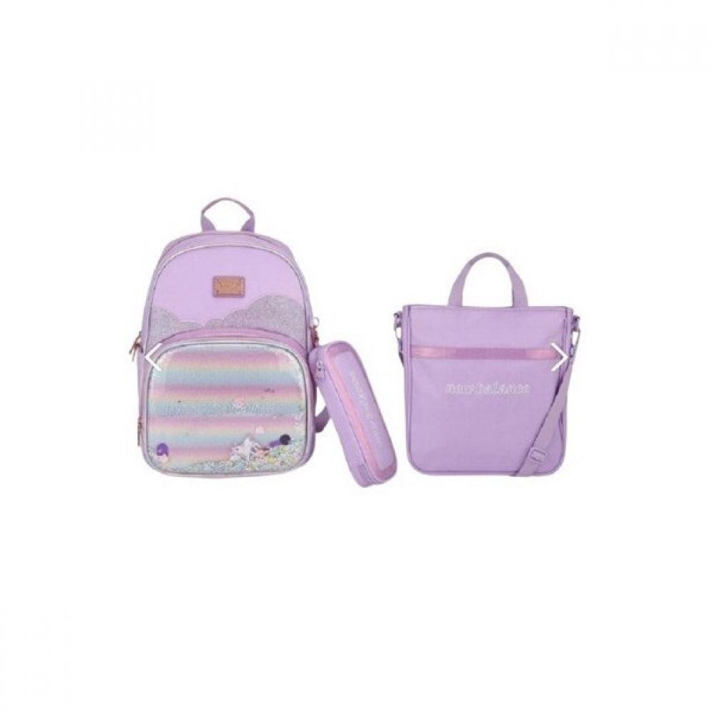 New Balance Skies Clear Mold Bling Girls Elementary School Backpack Set Nk8ads101g Violet
New Balance Skies Clear Mold Bling Girls Elementary School Backpack Set Nk8ads101g Violet