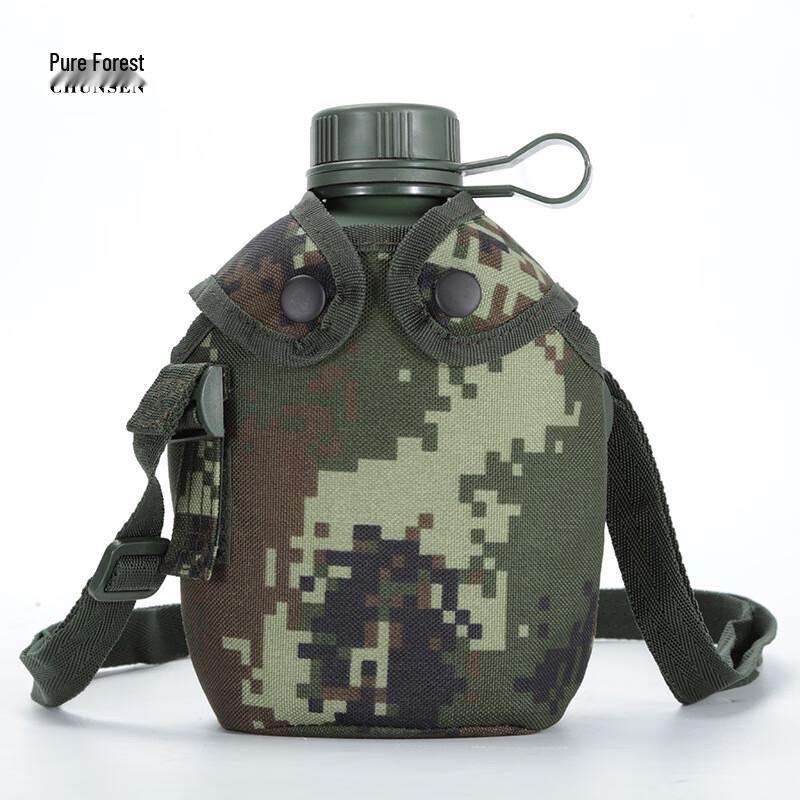 Chunsen 1L Outdoor Portable Water Bottle
Chunsen 1L Outdoor Portable Water Bottle