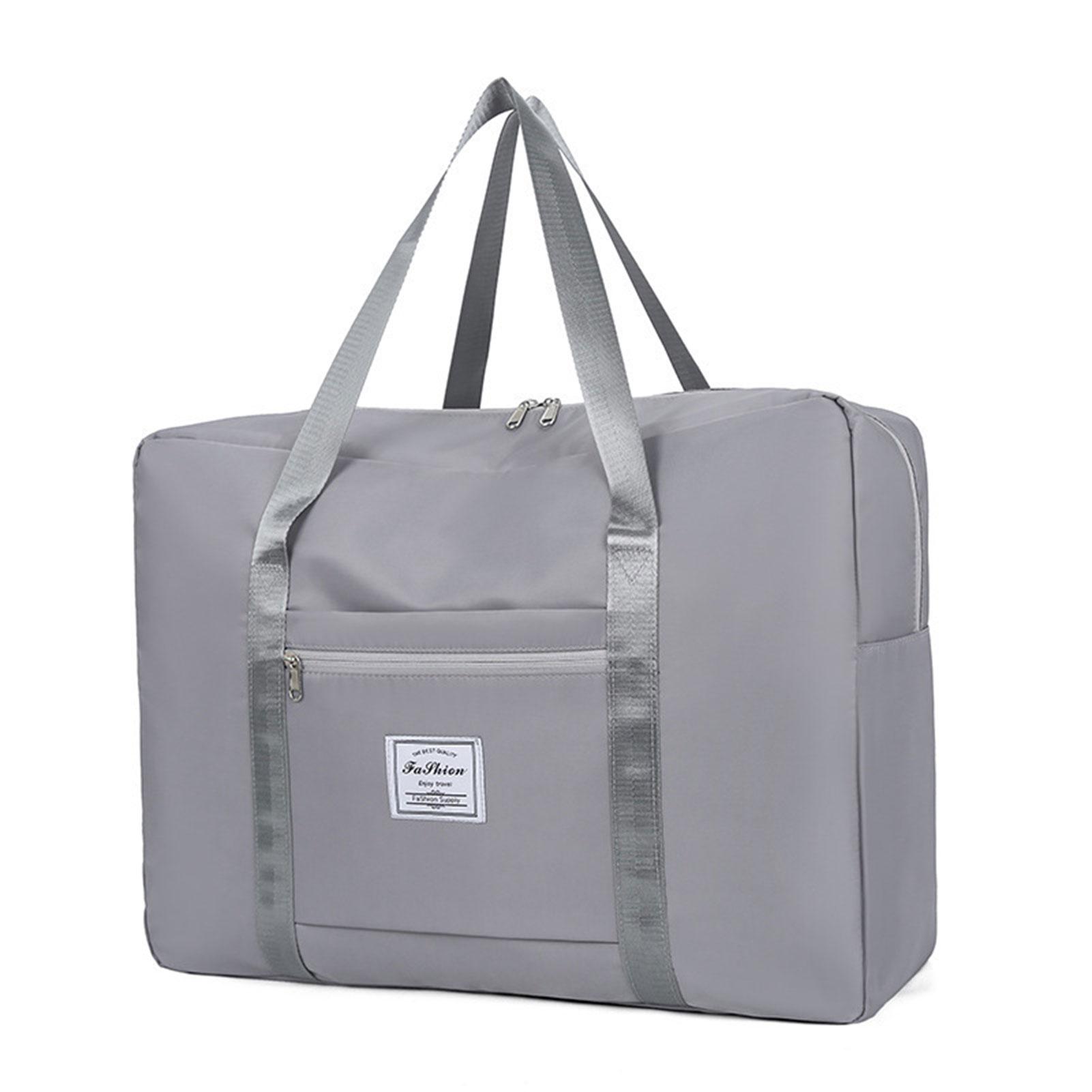 Sports Duffel Bag Large Capacity Water Resistant Gym Bag For Outdoor Small size сірий
Sports Duffel Bag Large Capacity Water Resistant Gym Bag For Outdoor Small size сірий