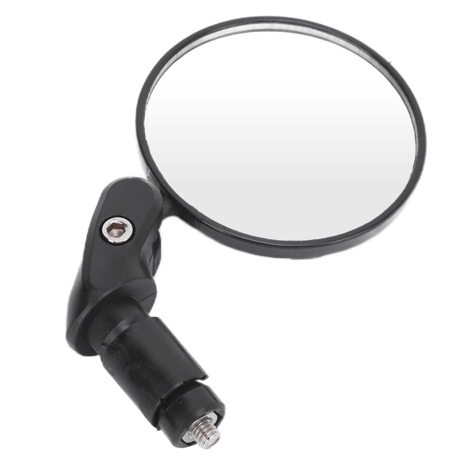 Bike Mirror PC Bicycle Rearview Mirror with Hexagonal Wrench for Mountain Bikes Road Bikes
Bike Mirror PC Bicycle Rearview Mirror with Hexagonal Wrench for Mountain Bikes Road Bikes