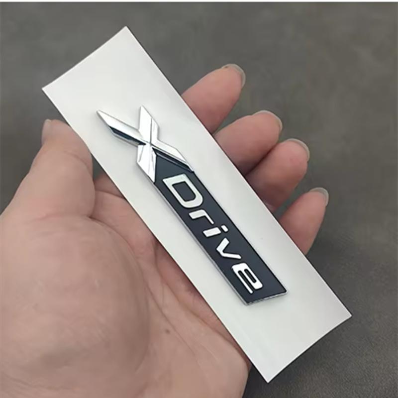 ABS X Drive Logo Xdrive Emblem Sticker Car Rear Trunk Badge for BMW E39 E46 E60 E90 E87 F10 F30 G20 G30 X1 X3 X5 Accessories
ABS X Drive Logo Xdrive Emblem Sticker Car Rear Trunk Badge for BMW E39 E46 E60 E90 E87 F10 F30 G20 G30 X1 X3 X5 Accessories