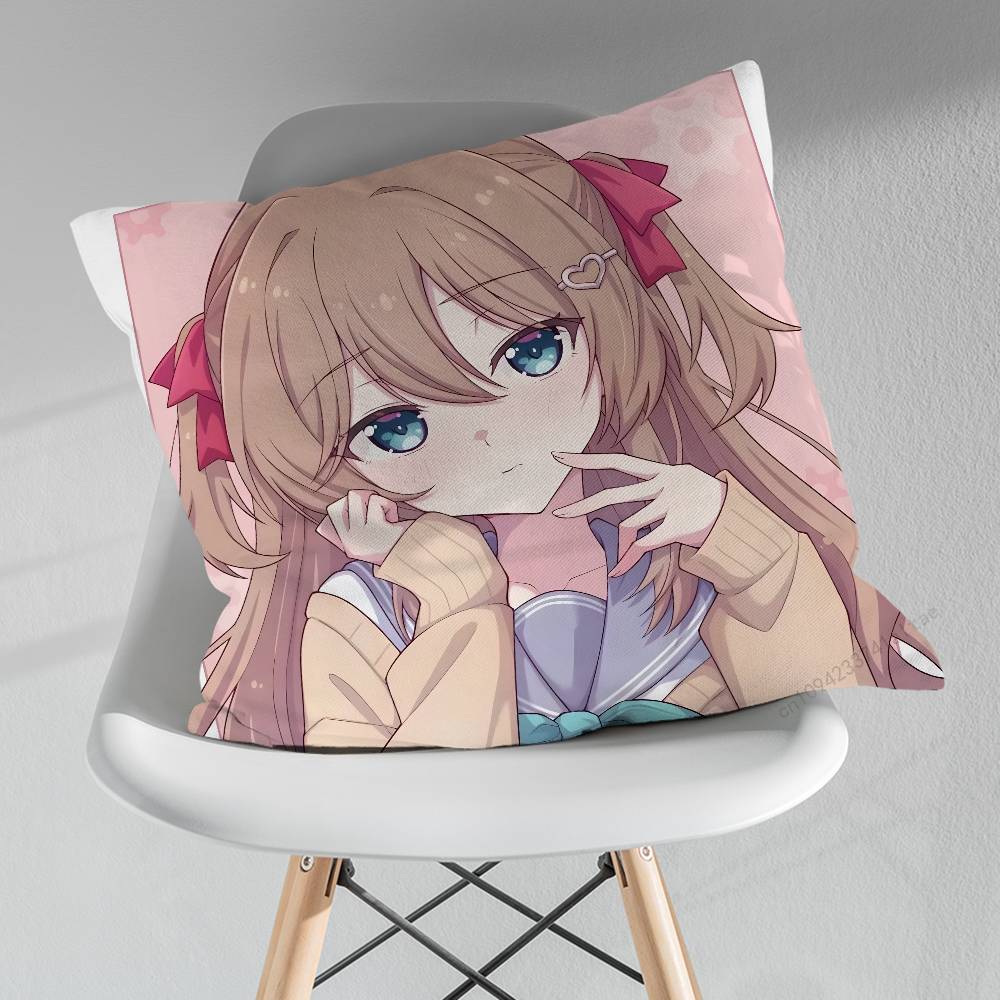 NNeuro Sama Vtuber Various Sizes Square Pillow Case For Car Home Bedchamber Decor Birthday Gift 30x30cm
NNeuro Sama Vtuber Various Sizes Square Pillow Case For Car Home Bedchamber Decor Birthday Gift 30x30cm