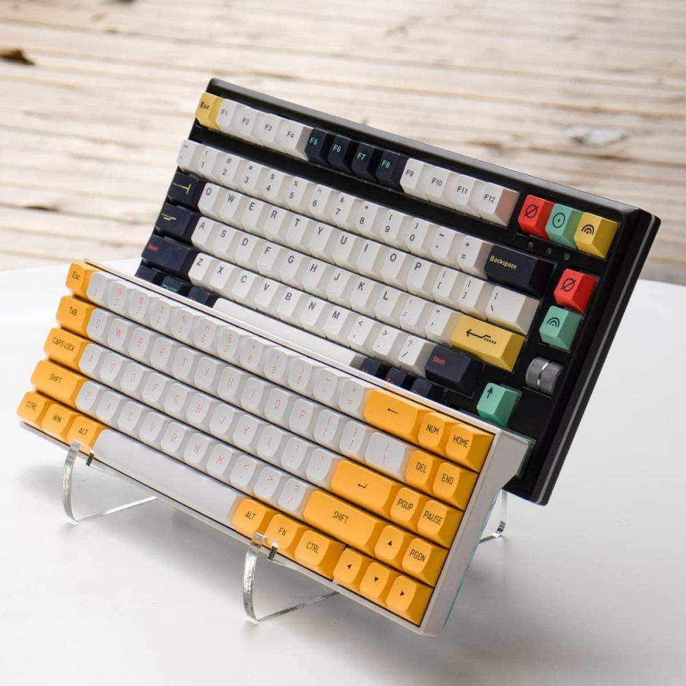 YX003-2 Keyboard Desktop Display Stand Transparent Gaming Keyboard Acrylic Holder Rack for Home Office Type A
YX003-2 Keyboard Desktop Display Stand Transparent Gaming Keyboard Acrylic Holder Rack for Home Office Type A