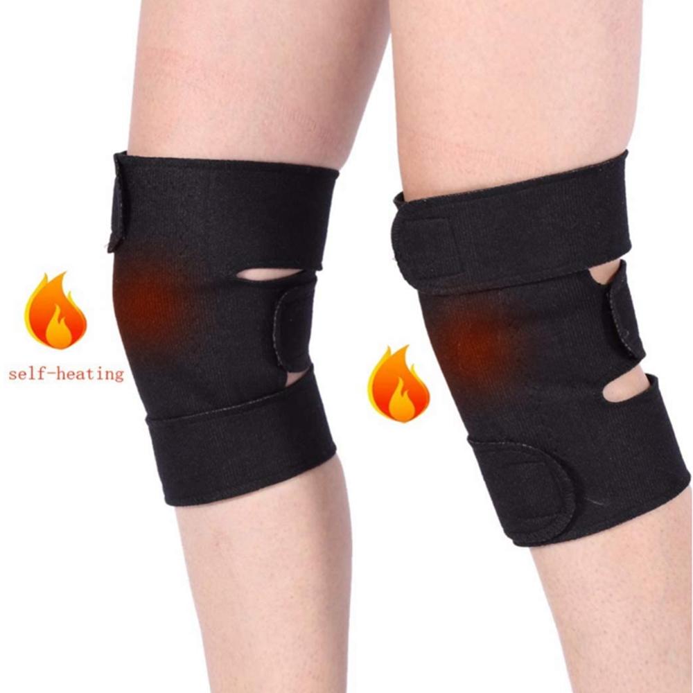 Tourmaline Self-Heating Kneebrace Magnetic Hook-Loop Straps all-Season Joint Support for Stiffness & Muscle Relief
Tourmaline Self-Heating Kneebrace Magnetic Hook-Loop Straps all-Season Joint Support for Stiffness & Muscle Relief