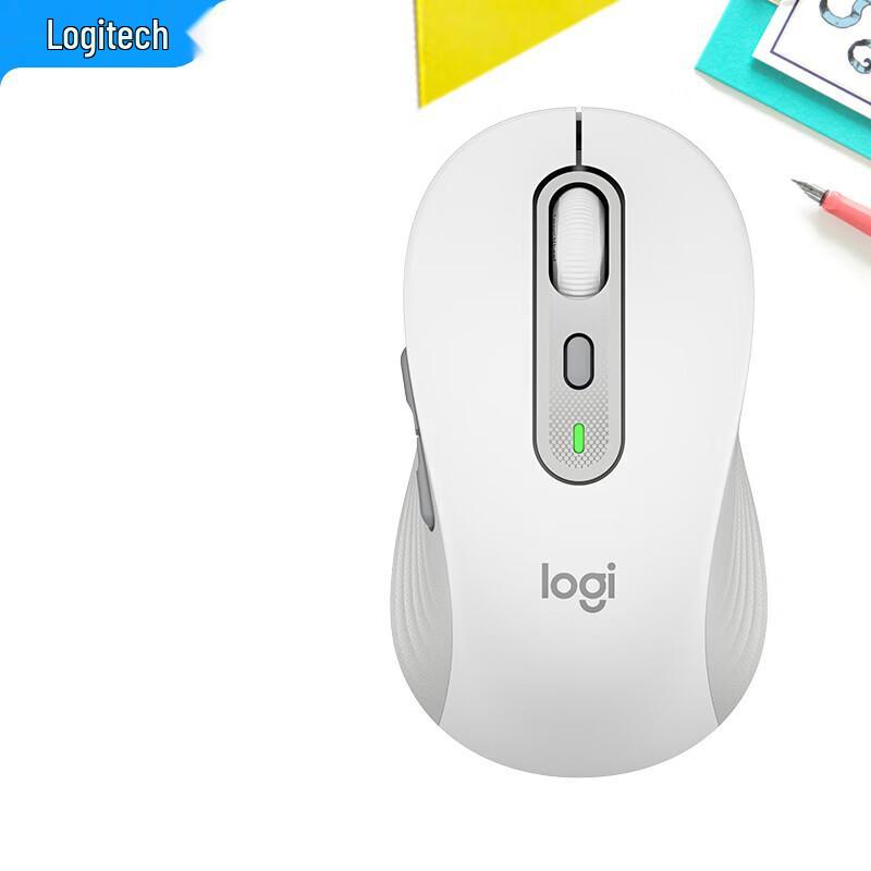 Logitech M750M Silent Wireless Mouse
Logitech M750M Silent Wireless Mouse
