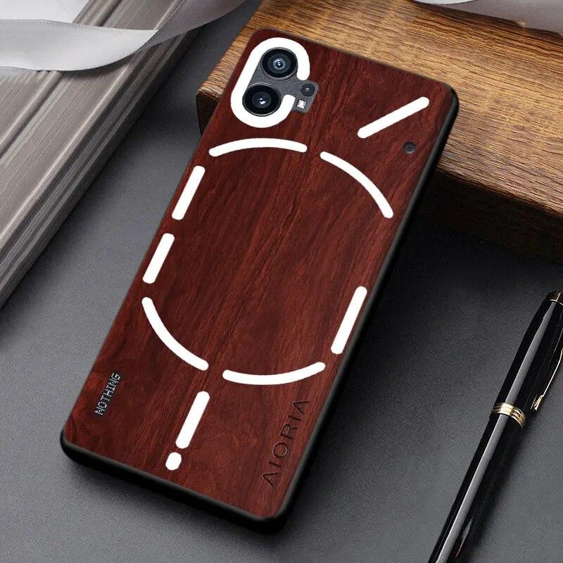 Чохол For Nothing Phone 1 2 з унікальним дизайном, легкий шкіряний чохол з дерев’яним візерунком для телефону 2 Nothing Phone 1 коричневий
Чохол For Nothing Phone 1 2 з унікальним дизайном, легкий шкіряний чохол з дерев’яним візерунком для телефону 2 Nothing Phone 1 коричневий