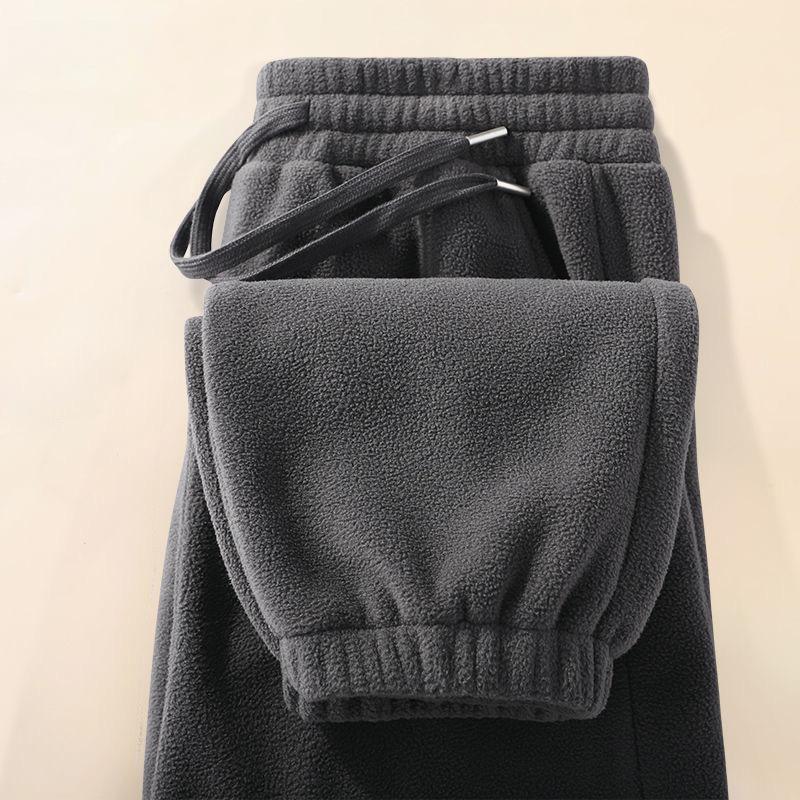 Тяжелый двухсторонний флис с зернистой структурой ао, мужской и женский одинаковый стиль, зимние брюки с плюшевой подкладкой, свободные большого размера, брюки на завязках, теплые повседневные брюки 5XL
Тяжелый двухсторонний флис с зернистой структурой ао, мужской и женский одинаковый стиль, зимние брюки с плюшевой подкладкой, свободные большого размера, брюки на завязках, теплые повседневные брюки 5XL