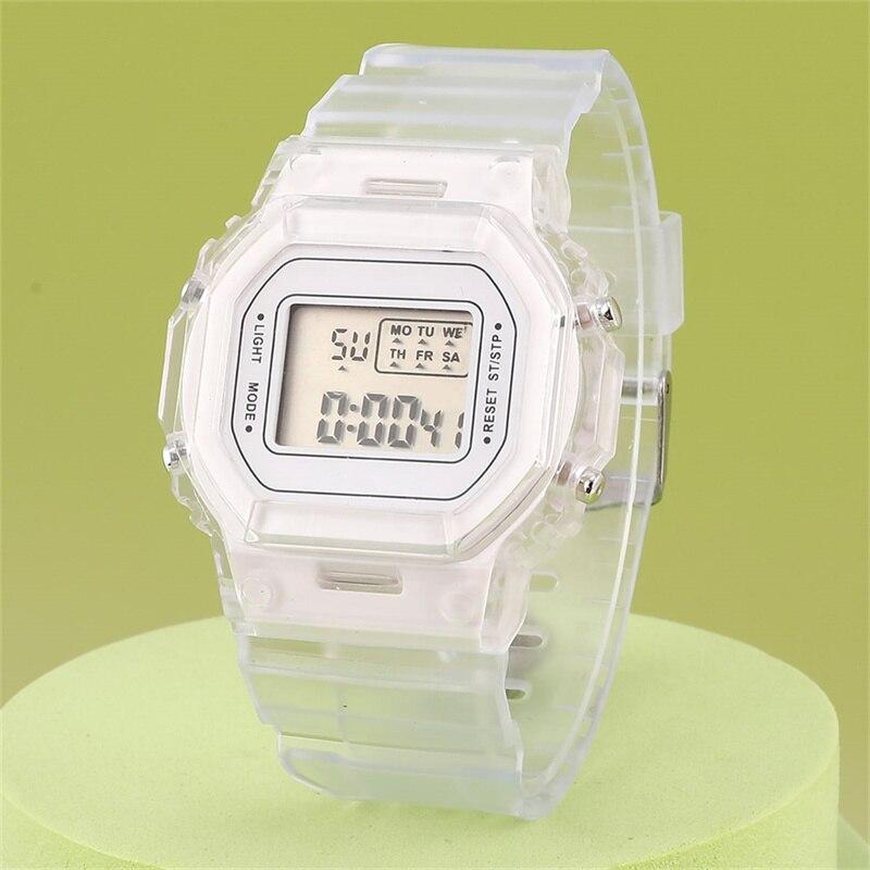 LED Digital Watch for Men Women Sports Army Military Silicone Watch Electronic Clock Hodinky Reloj Hombre білий
LED Digital Watch for Men Women Sports Army Military Silicone Watch Electronic Clock Hodinky Reloj Hombre білий