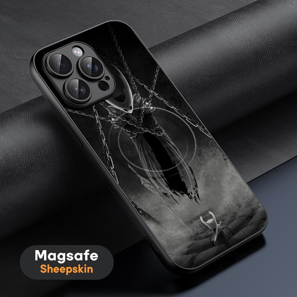 Hollow Knights cute fashion pattern Phone Case For iPhone 16 15 14 13 12 11 Plus Pro Max High-end Luxury Magsafe Sheepskin iPhone 15 Pro Max
Hollow Knights cute fashion pattern Phone Case For iPhone 16 15 14 13 12 11 Plus Pro Max High-end Luxury Magsafe Sheepskin iPhone 15 Pro Max