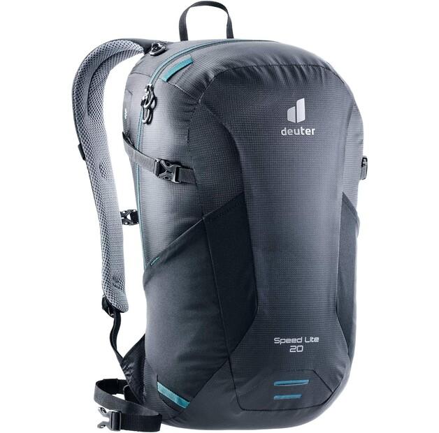Рюкзак Deuter Speed Lite 20 schwarz (3410221-7000)
Рюкзак Deuter Speed Lite 20 schwarz (3410221-7000)