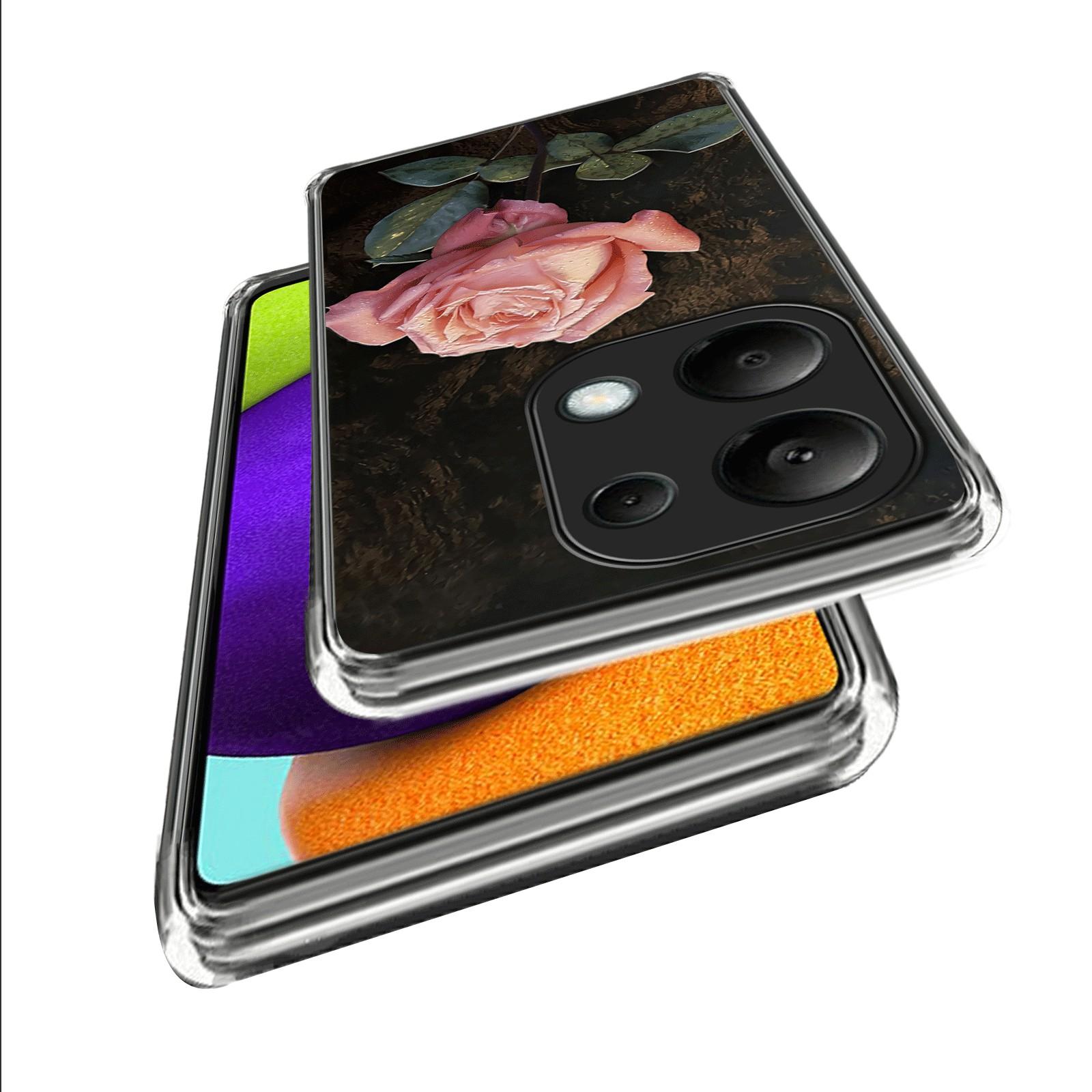 For Xiaomi Redmi Note 13 Pro 4G/Poco M6 Pro 4G Case Pattern Printing Anti-fall TPU Smart Phone Cover Style Q
For Xiaomi Redmi Note 13 Pro 4G/Poco M6 Pro 4G Case Pattern Printing Anti-fall TPU Smart Phone Cover Style Q