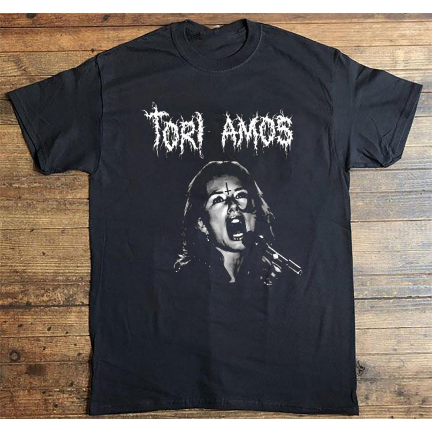 NEW Classic Tori Amos Face Short Sleeve Black All Size Shirt YA92 Unisex T-Shirt XXXXXL чорний
NEW Classic Tori Amos Face Short Sleeve Black All Size Shirt YA92 Unisex T-Shirt XXXXXL чорний