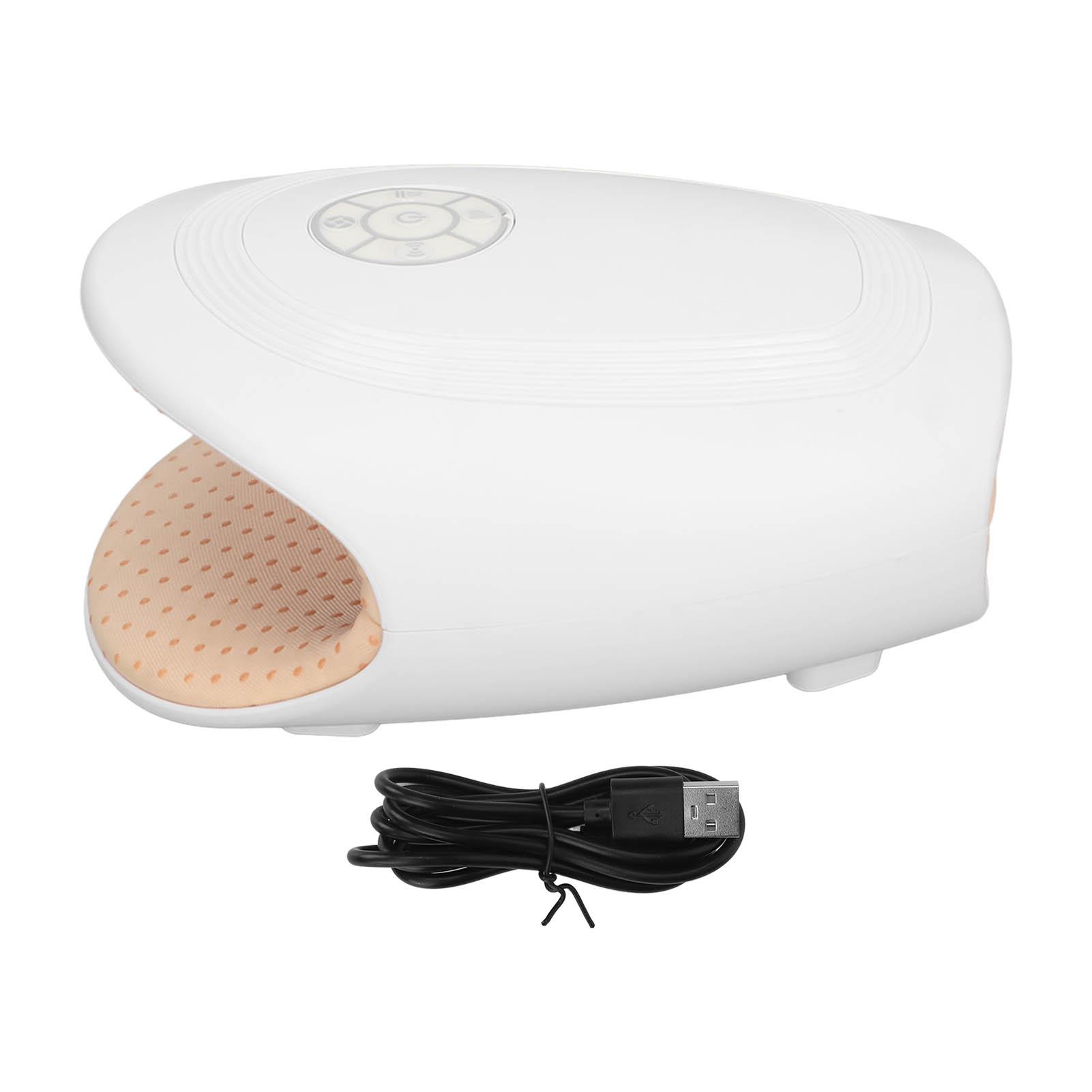 Gasbag Hand Massage Machine Heating Promote Circulation Reduce Discomfort Finger Joint Massager
Gasbag Hand Massage Machine Heating Promote Circulation Reduce Discomfort Finger Joint Massager