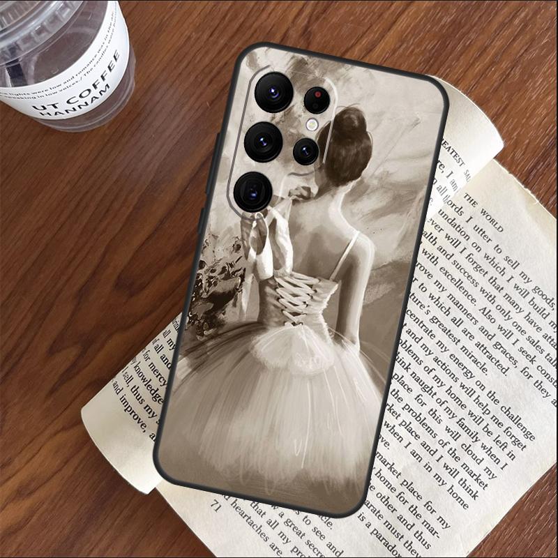 Чохол для телефону Балерина Танцівниця для Samsung Galaxy S25 S24 S23 S22 S21 Ultra S9 S10 Plus S20 FE Funda Чохол-оболонка For Note 20 Ultra
Чохол для телефону Балерина Танцівниця для Samsung Galaxy S25 S24 S23 S22 S21 Ultra S9 S10 Plus S20 FE Funda Чохол-оболонка For Note 20 Ultra