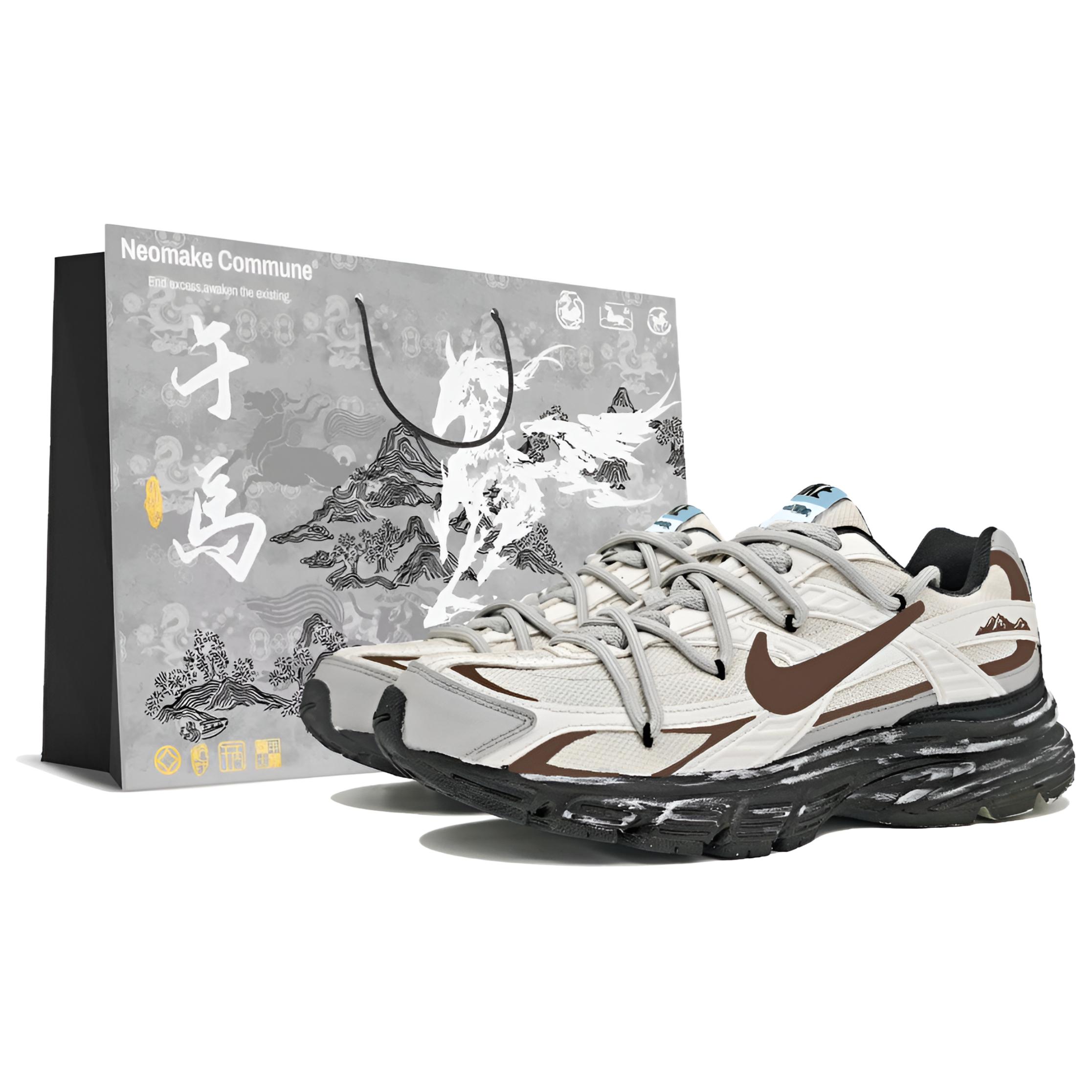 Nike Initiator Cushioning Abrasion Resistant Breathable Cushioning Abrasion Resistant Breathable Low top Casual 394055-100(Team1455-LD) 44
Nike Initiator Cushioning Abrasion Resistant Breathable Cushioning Abrasion Resistant Breathable Low top Casual 394055-100(Team1455-LD) 44
