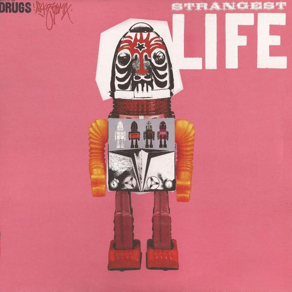 12-дюймовая пластинка DRUGS, ARK - Strangest Life KVM003 Kraked Recordin 2003 Франция Танцевальная и Электронная Б/У
12-дюймовая пластинка DRUGS, ARK - Strangest Life KVM003 Kraked Recordin 2003 Франция Танцевальная и Электронная Б/У