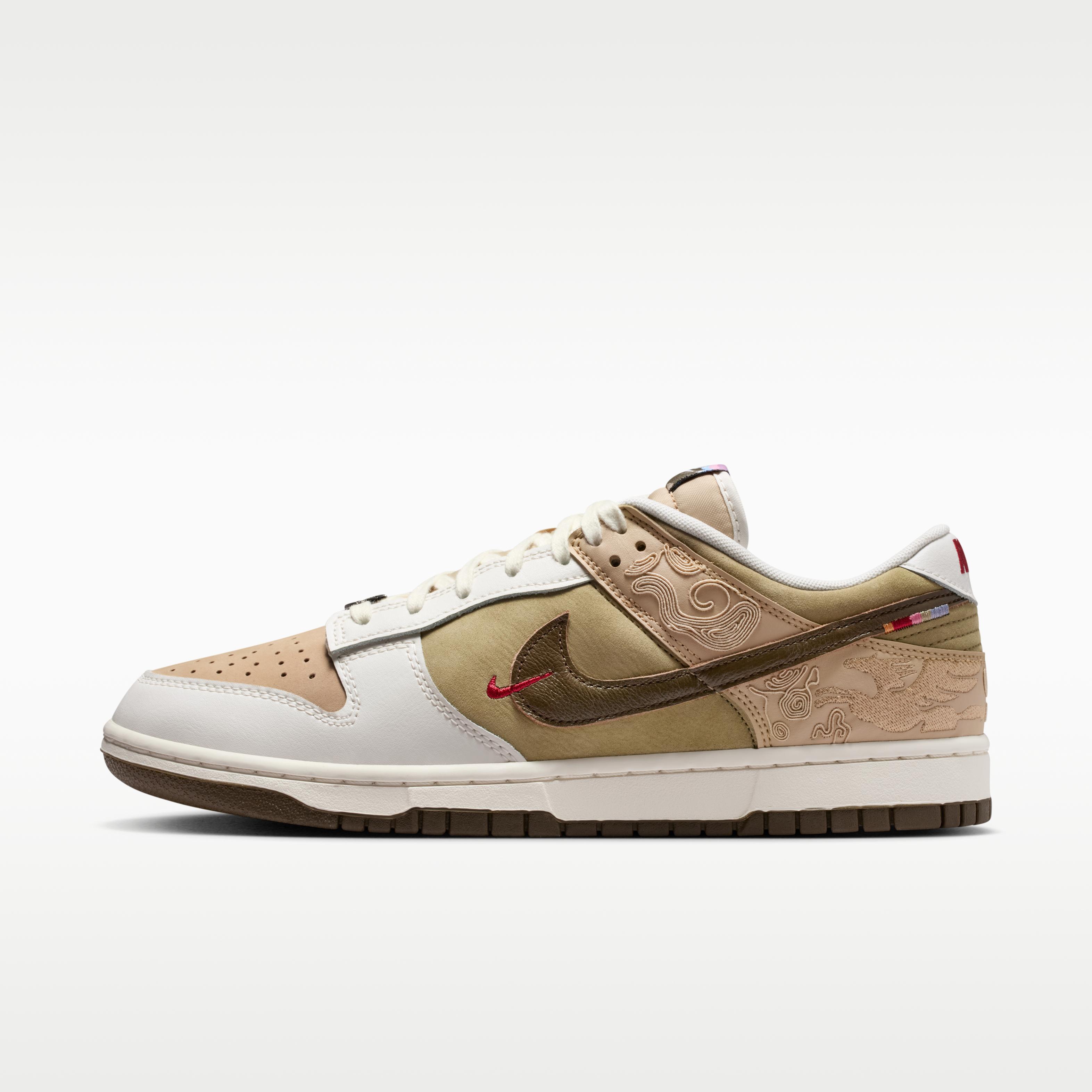 Nike Dunk Low Pegasus Pack Льняный Фантом 40.5
Nike Dunk Low Pegasus Pack Льняный Фантом 40.5